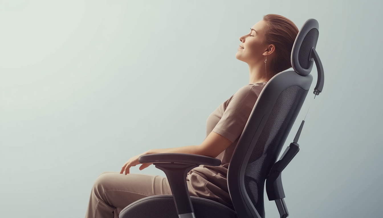 Office chair ergonomics review by Jointiudetoxifyi