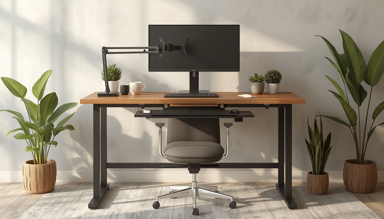 Standing desk configuration assessed by Jointiudetoxifyi